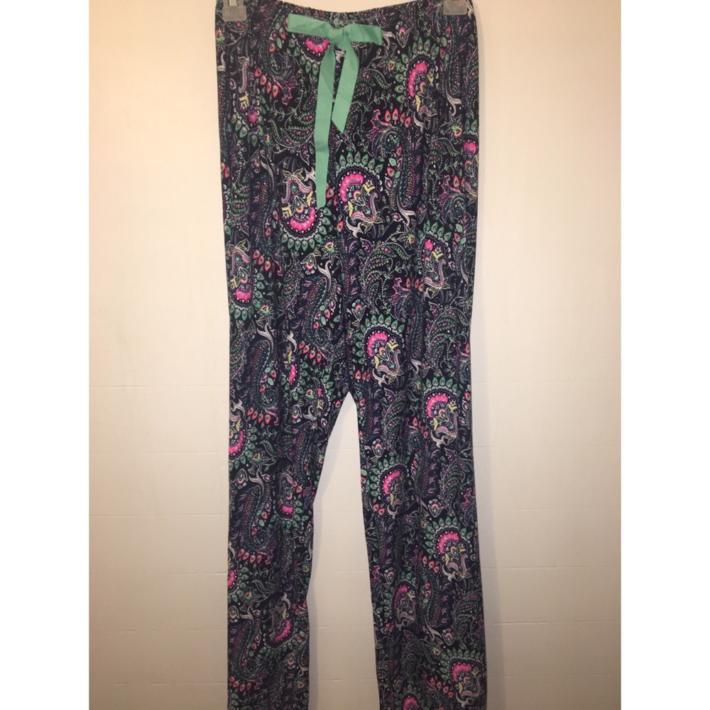 Paisley Pajama pants